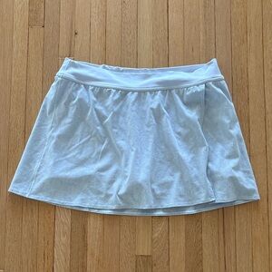 Offline by Aerie Light Blue Women’s Wrap Skort L